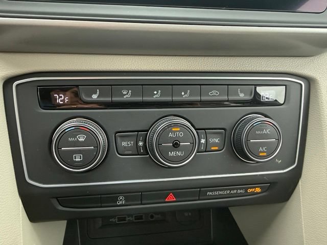 Used 2021 Volkswagen Atlas SE AWD/4WD image 52