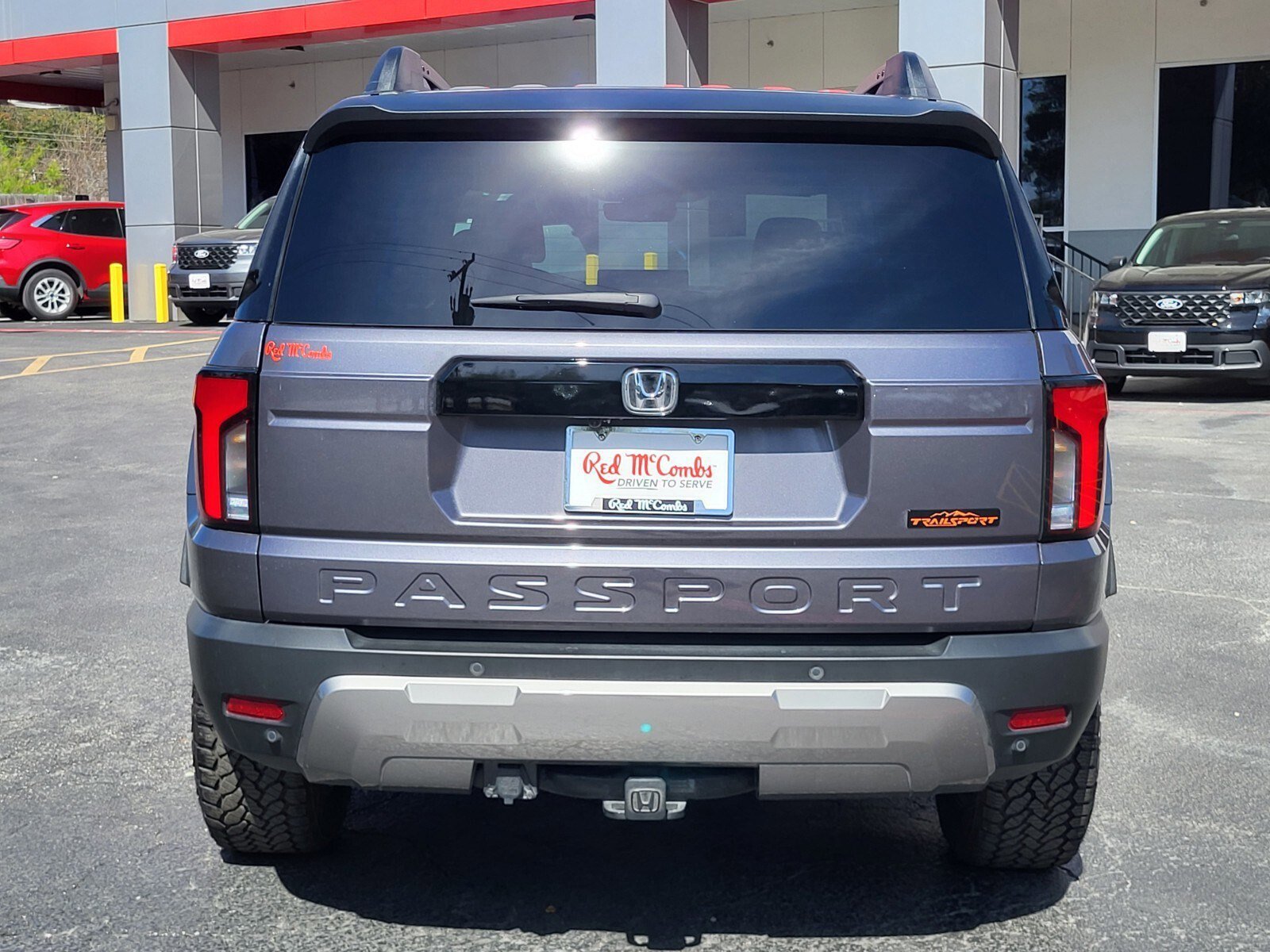 Used 2026 Honda Passport TrailSport Elite image 4