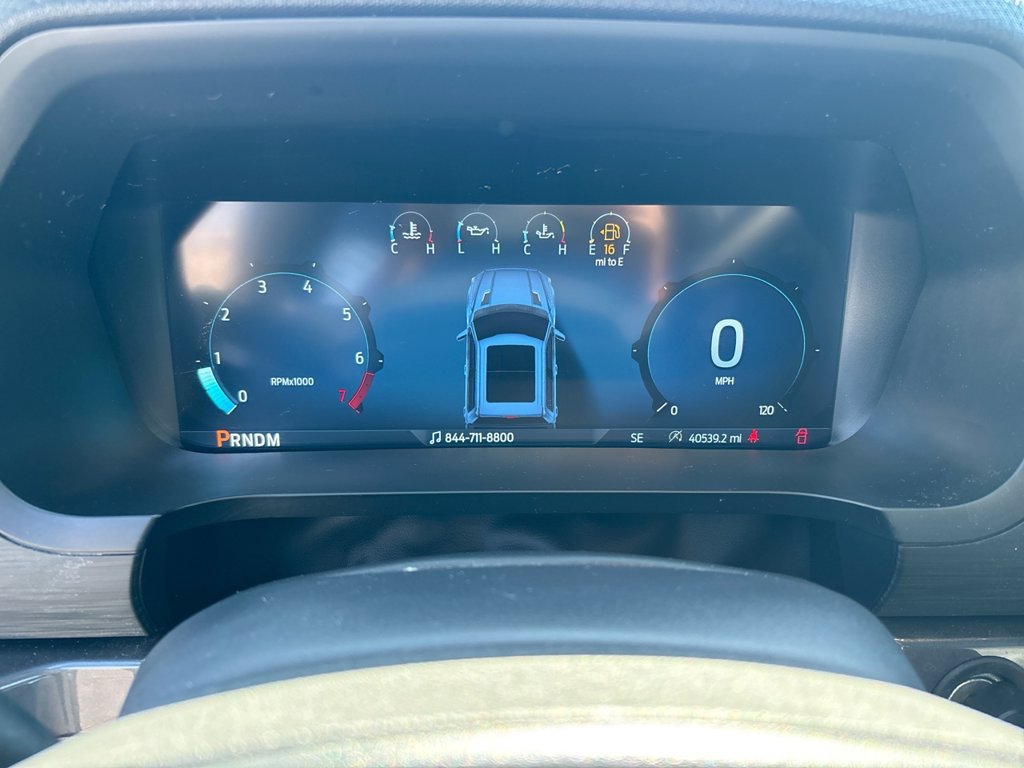 Certified 2025 Ford F150 STX AWD/4WD image 30