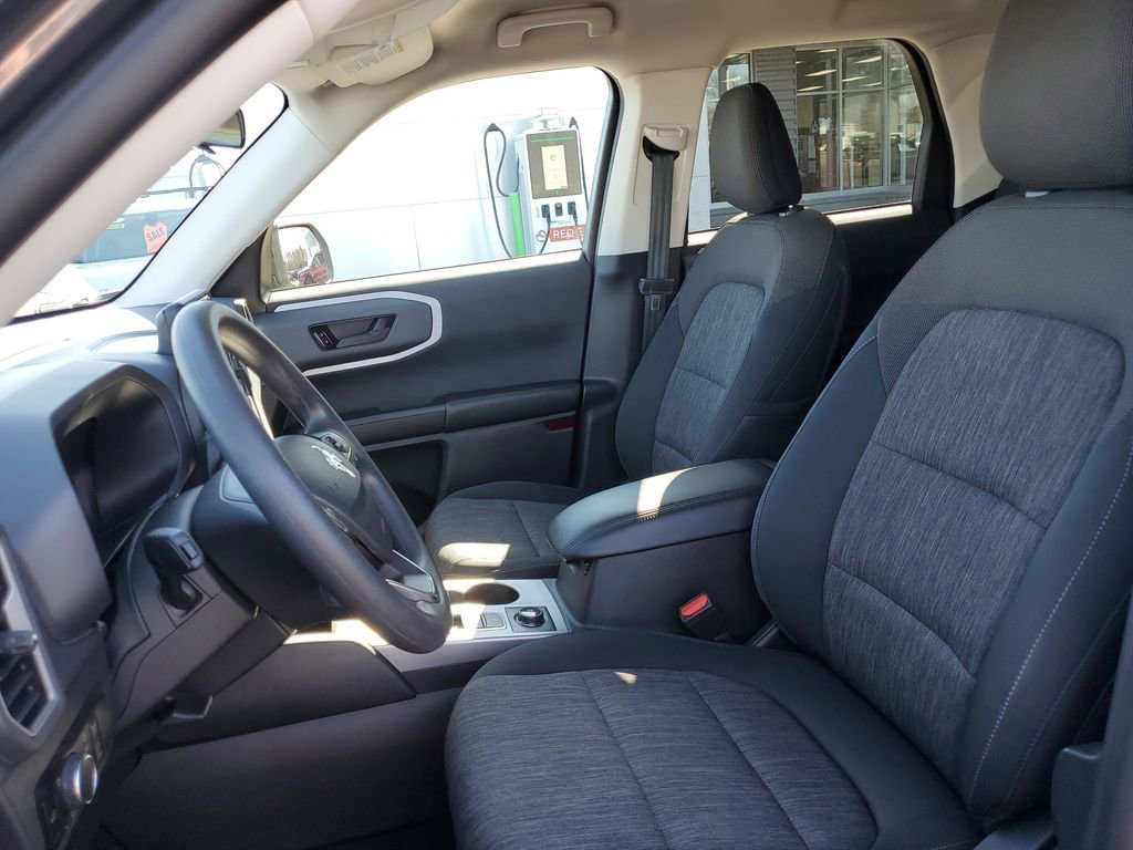 Certified 2023 Ford Bronco Sport Big Bend image 8