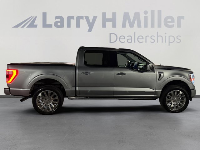 Certified 2021 Ford F150 Limited AWD/4WD image 6