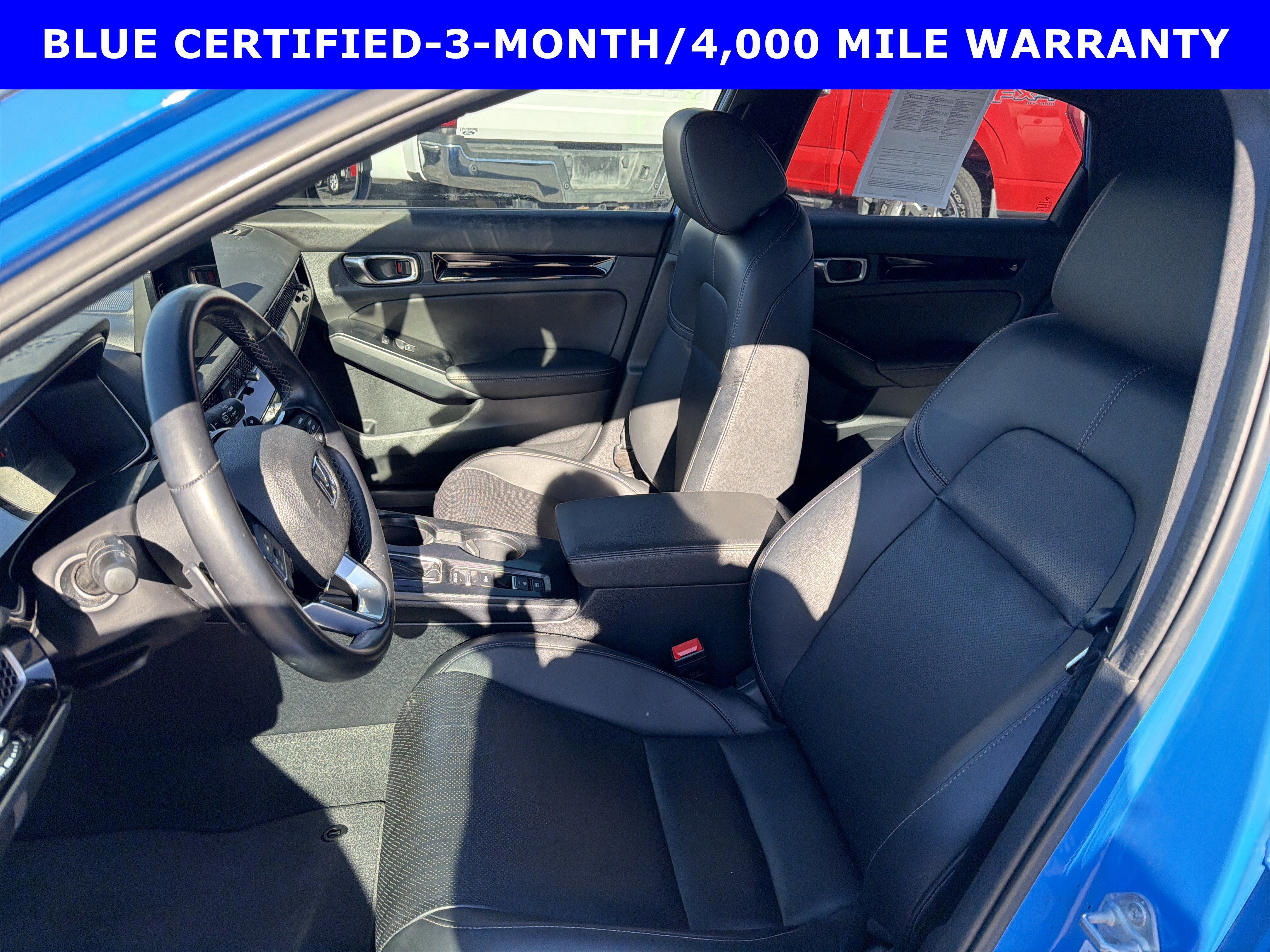 Used 2023 Honda Civic Sport Touring image 8