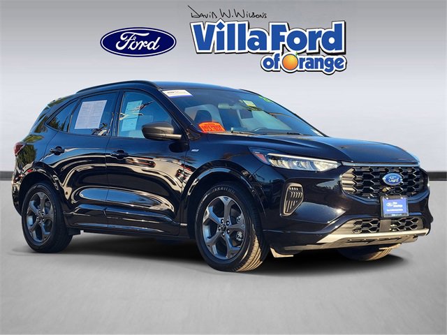 Certified 2024 Ford Escape ST-Line