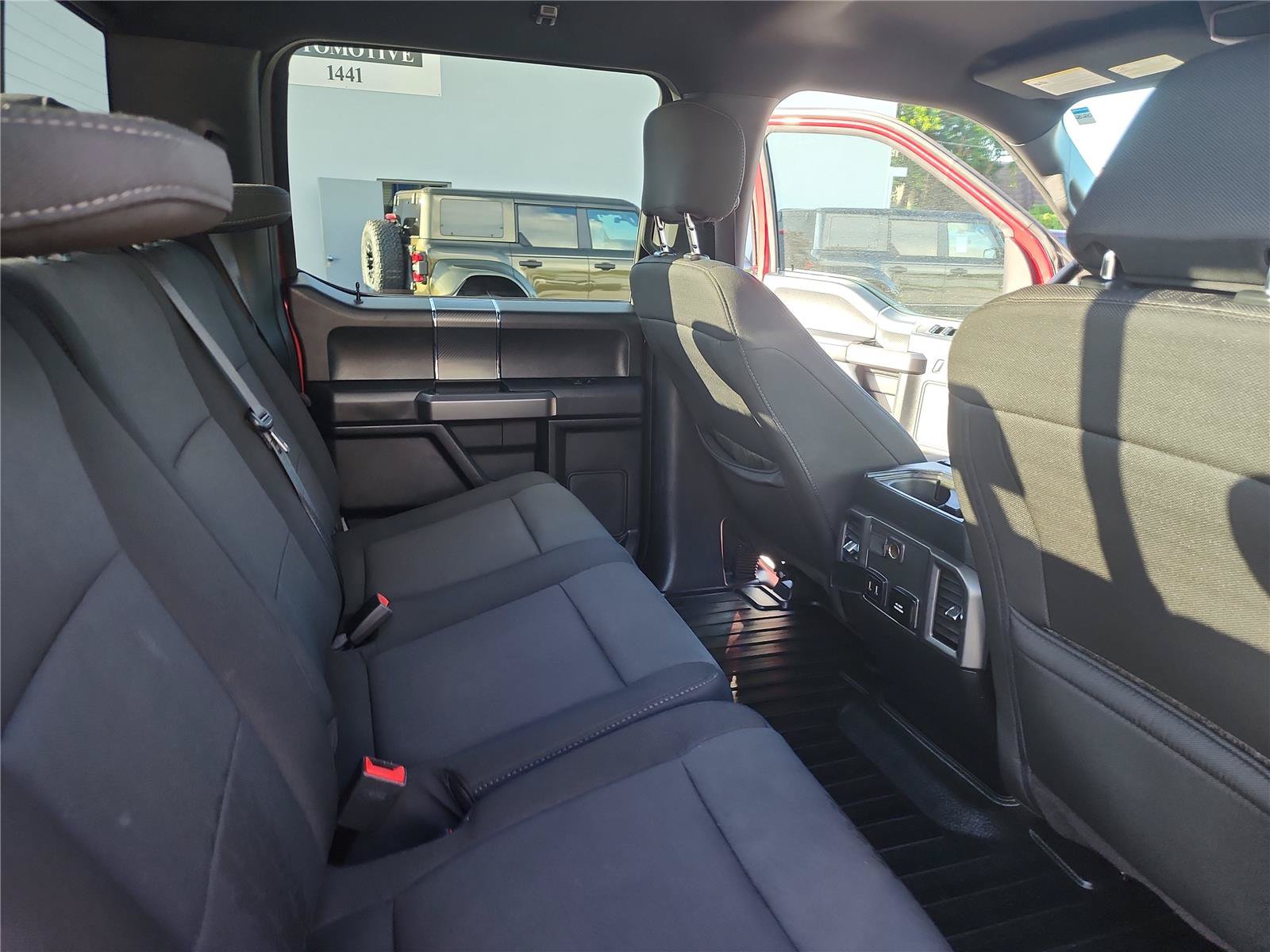 Certified 2019 Ford F150 XLT w/ Equipment Group 302A Luxury AWD/4WD image 17