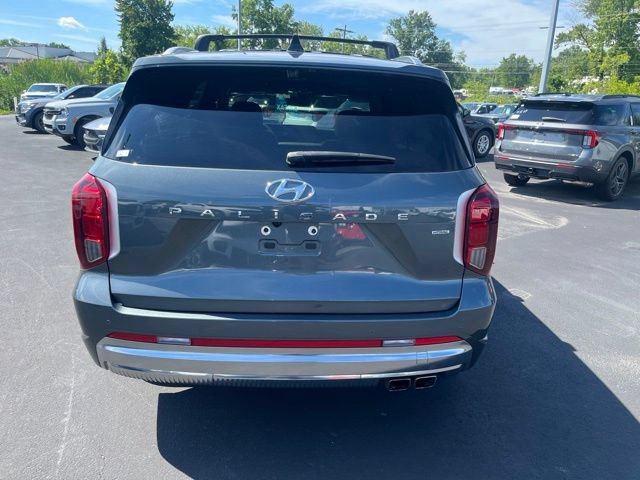 Used 2023 Hyundai Palisade Calligraphy AWD/4WD image 5