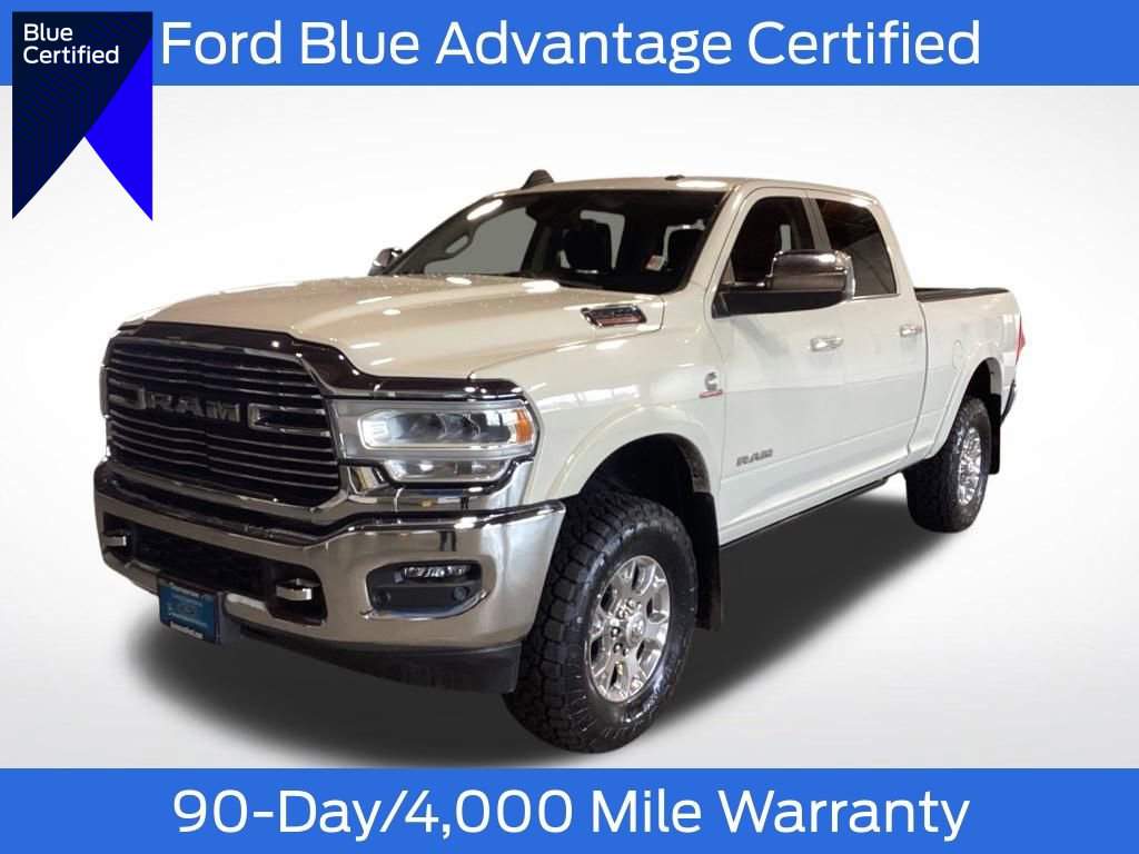Used 2021 RAM 2500 Laramie