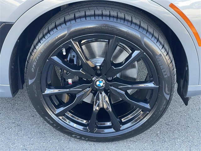 Used 2024 BMW X7 xDrive40i w/ M Sport Package image 38