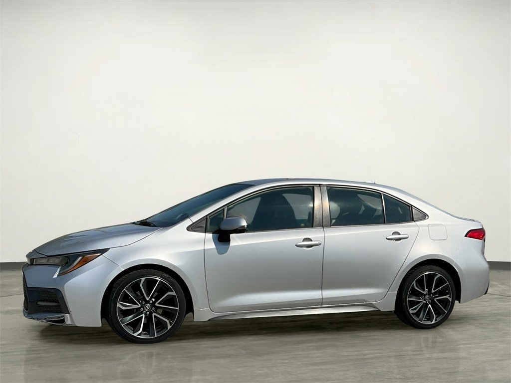 Used 2020 Toyota Corolla SE image 4