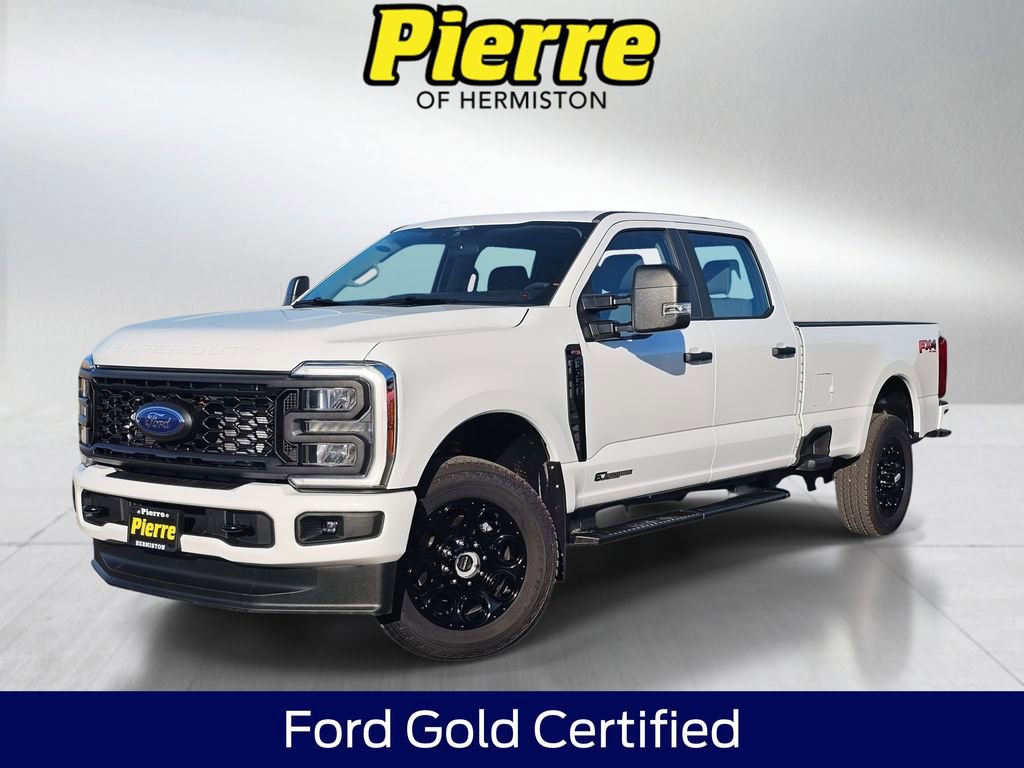Certified 2026 Ford F350 XL w/ STX Appearance Package