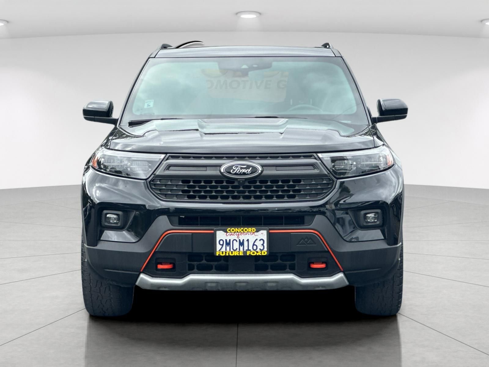 Certified 2023 Ford Explorer Timberline w/ Timberline Technology Package AWD/4WD image 8