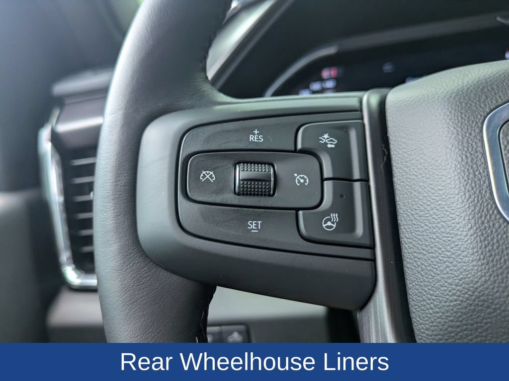 Used 2025 GMC Sierra 2500 Denali Ultimate AWD/4WD image 27