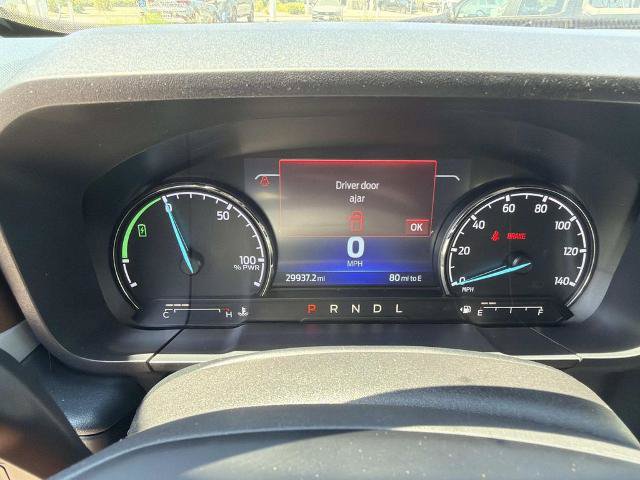 Certified 2024 Ford Maverick Lariat FWD image 25