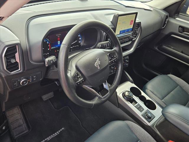 Certified 2021 Ford Bronco Sport Outer Banks image 10