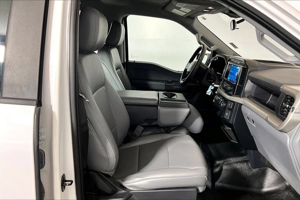 Certified 2022 Ford F150 XL w/ Trailer Tow Package AWD/4WD image 6