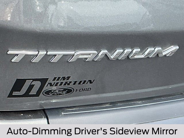 Certified 2024 Ford Edge Titanium w/ Titanium Elite Package AWD/4WD image 13