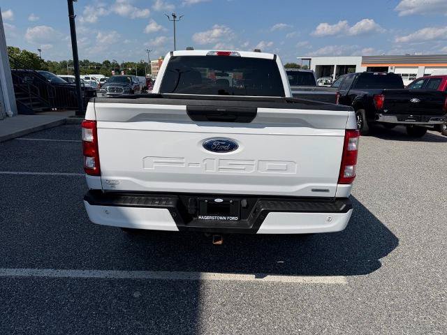 Certified 2023 Ford F150 XL w/ STX Appearance Package AWD/4WD image 7
