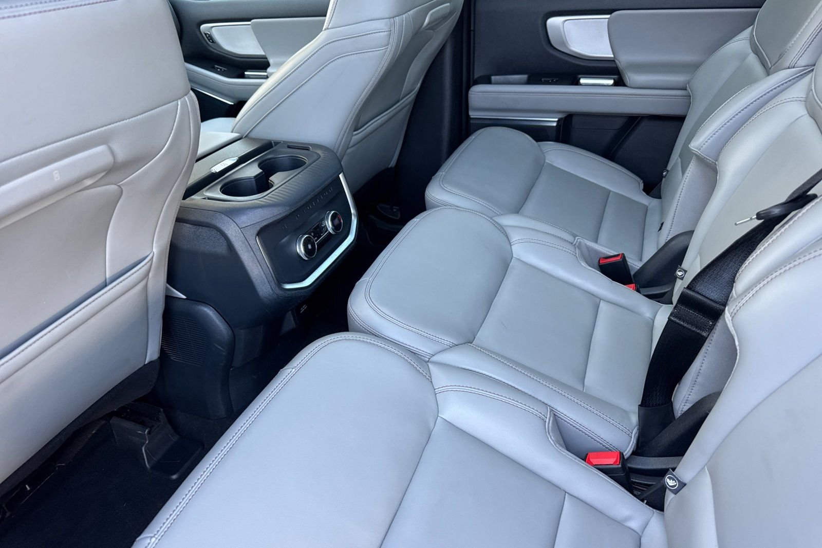 Certified 2025 Ford Expedition Max Active AWD/4WD image 11