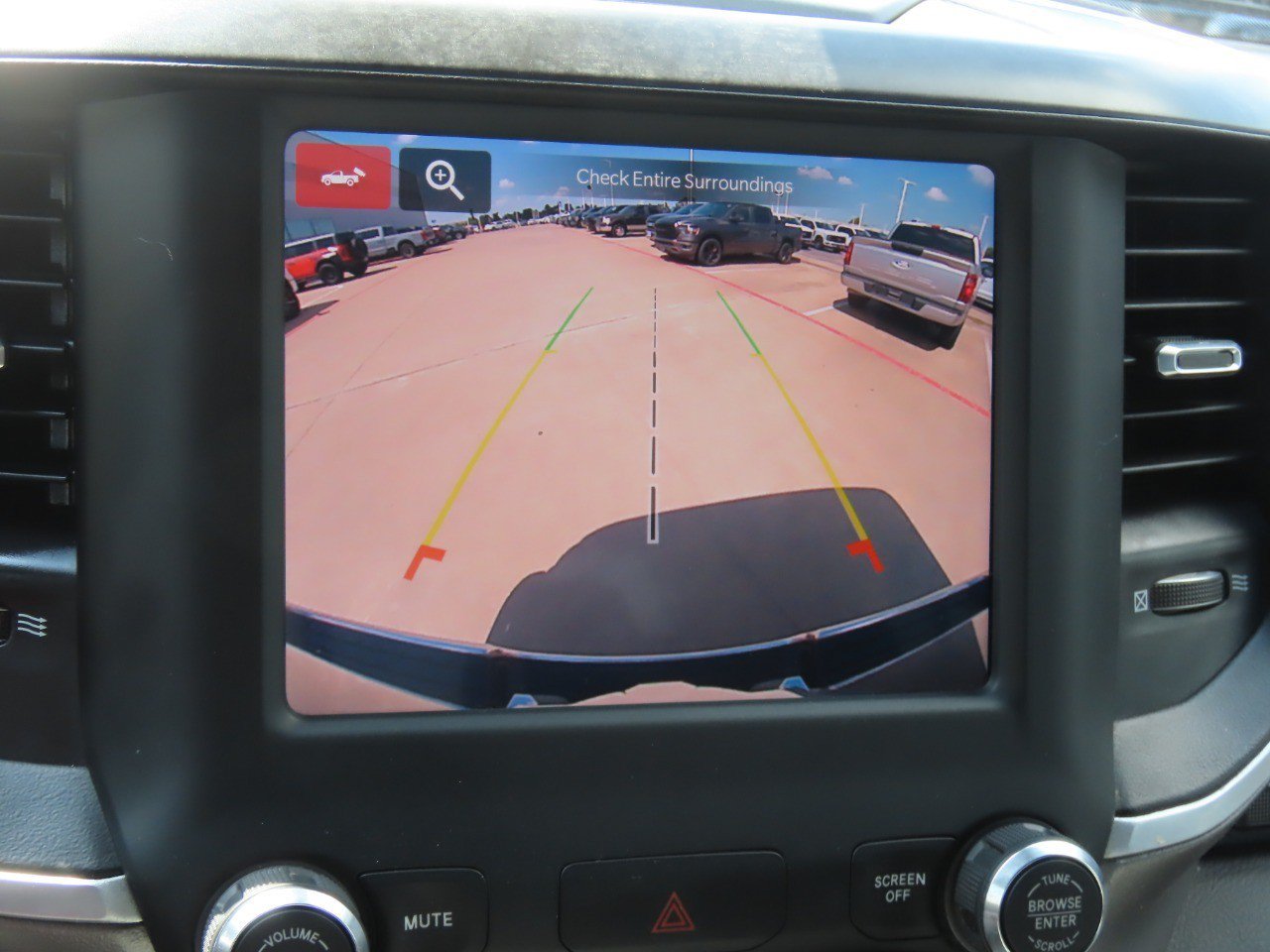 Used 2023 RAM 1500 Big Horn AWD/4WD image 31