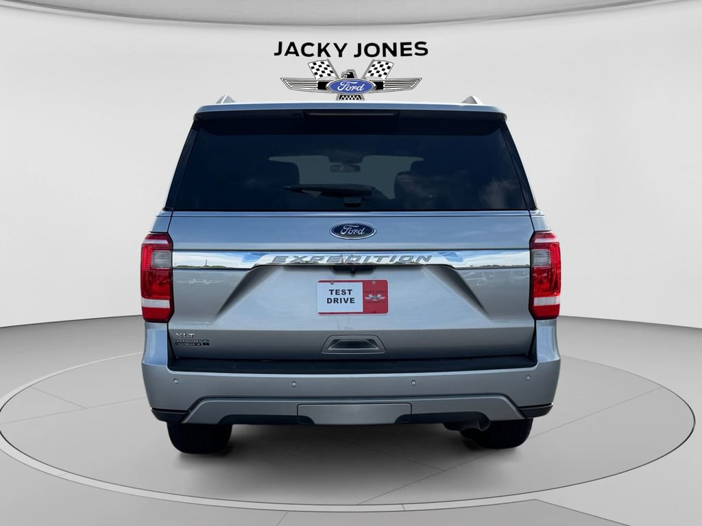 Certified 2020 Ford Expedition XLT RWD image 4