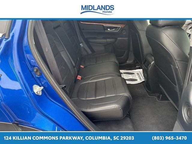 Used 2021 Honda CR-V EX-L image 38