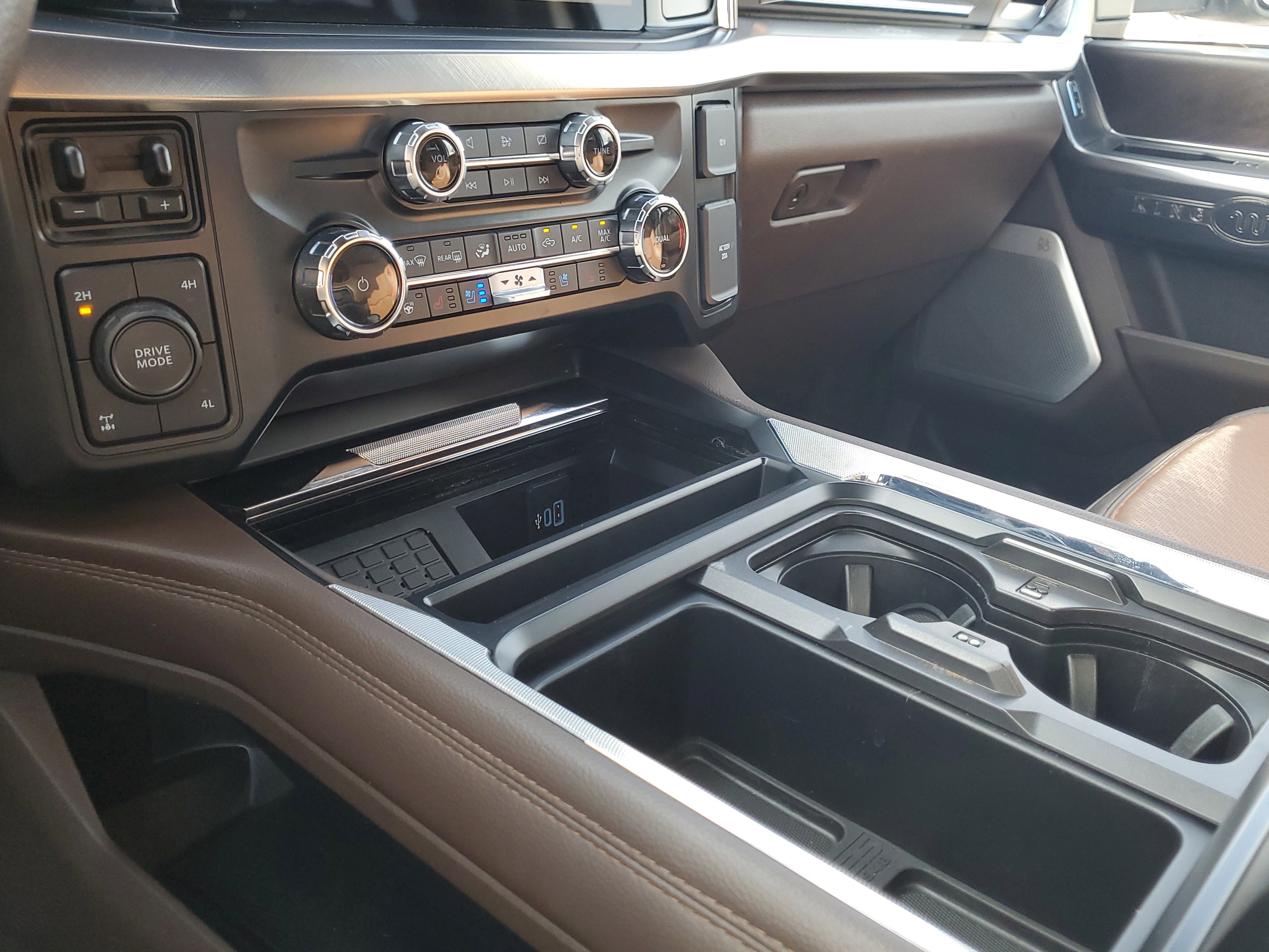 Certified 2023 Ford F350 King Ranch w/ FX4 Off-Road Package image 26