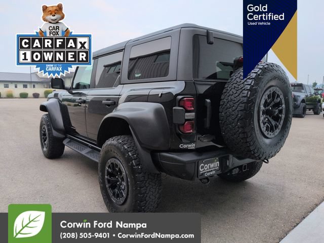 Certified 2023 Ford Bronco Raptor AWD/4WD image 7