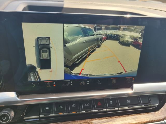 Used 2025 Chevrolet Silverado 1500 RST w/ Convenience Package II AWD/4WD image 20