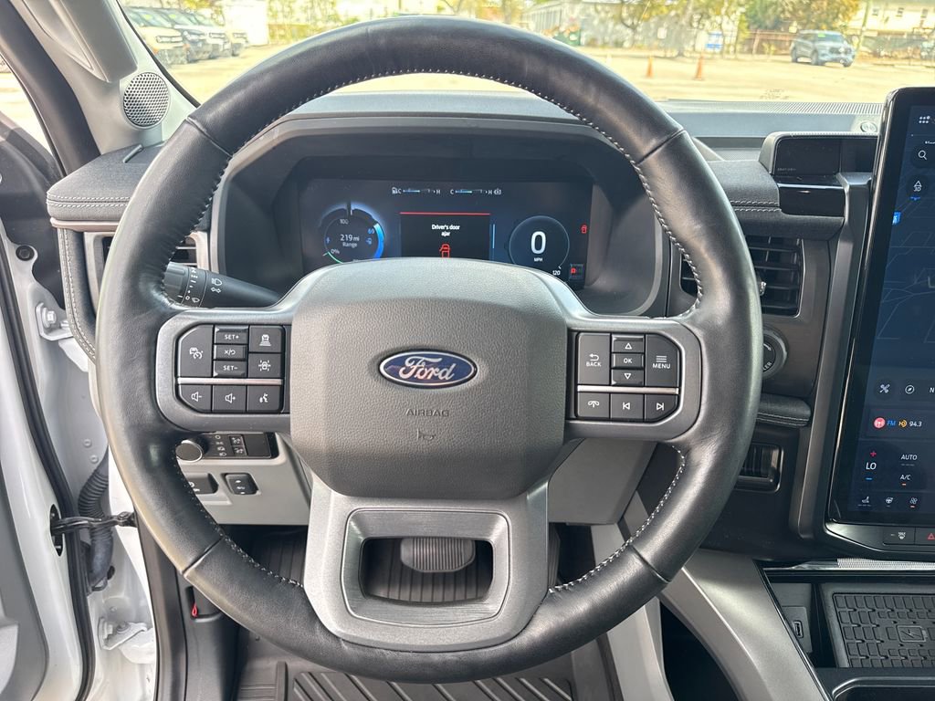 Certified 2024 Ford F150 Lightning Flash image 14