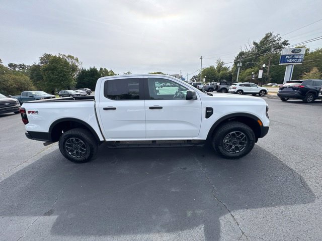 Certified 2025 Ford Ranger XLT w/ FX4 Off-Road Package AWD/4WD image 2
