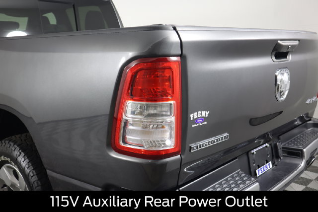 Used 2022 RAM 1500 Big Horn AWD/4WD image 30