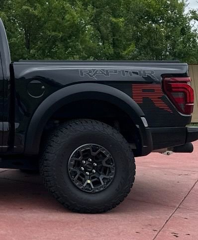 Certified 2025 Ford F150 Raptor w/ Equipment Group 803A Raptor R AWD/4WD image 30