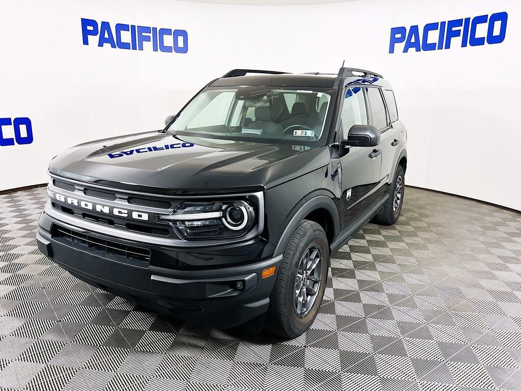 Certified 2022 Ford Bronco Sport Big Bend w/ Convenience Package AWD/4WD image 7