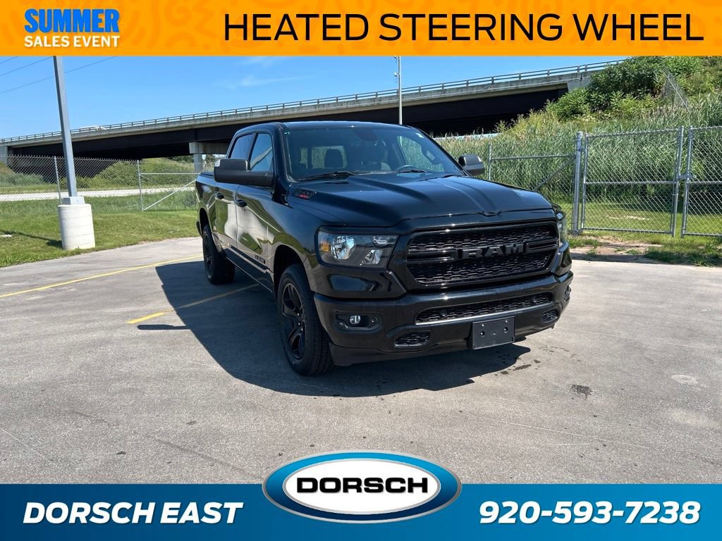 Used 2023 RAM 1500 Big Horn AWD/4WD image 4