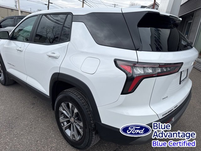 Used 2026 Chevrolet Equinox LT w/ Convenience Package II image 8