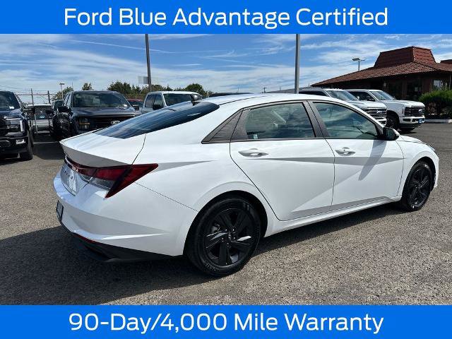 Used 2023 Hyundai Elantra SEL FWD image 8