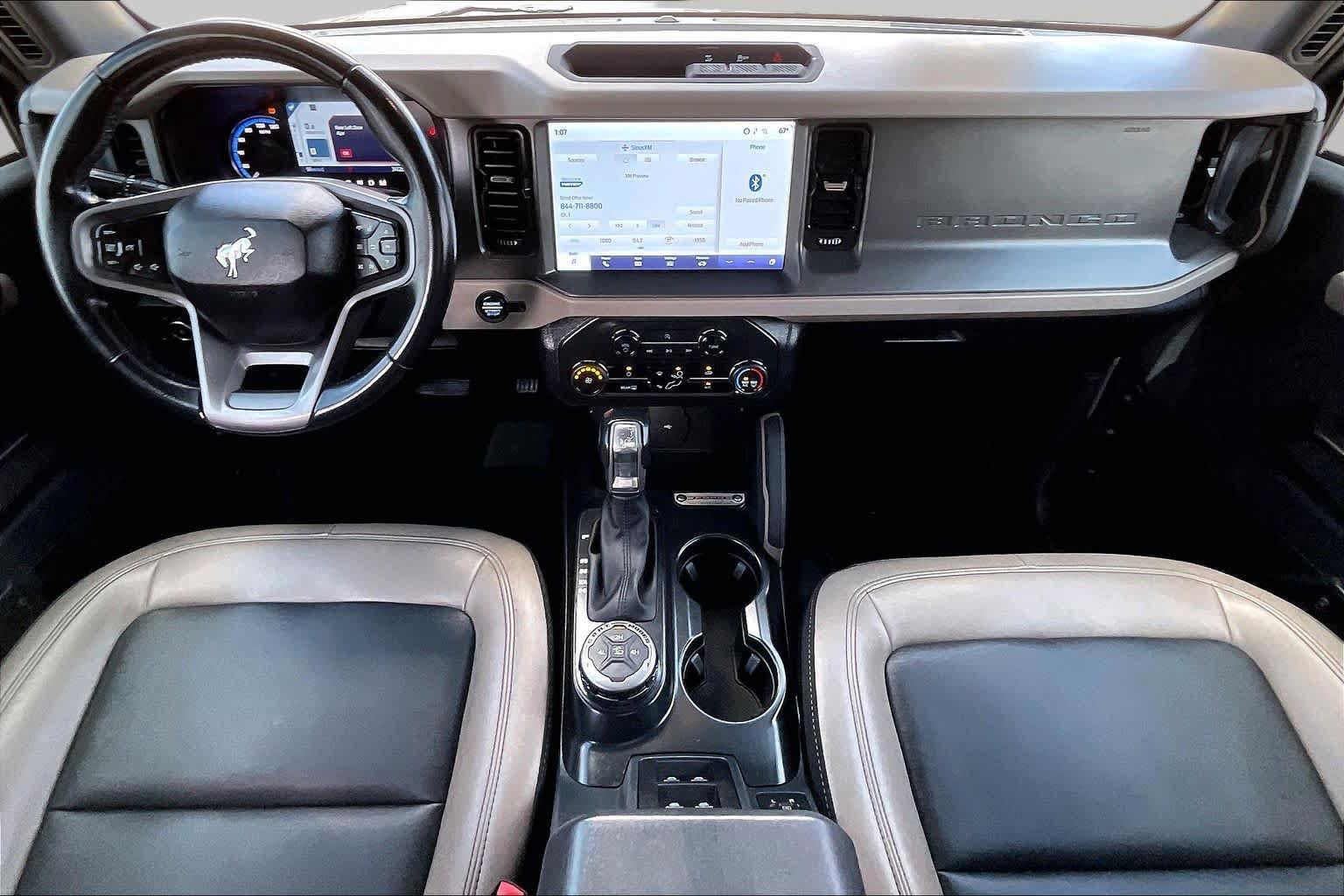 Certified 2024 Ford Bronco Big Bend AWD/4WD image 14