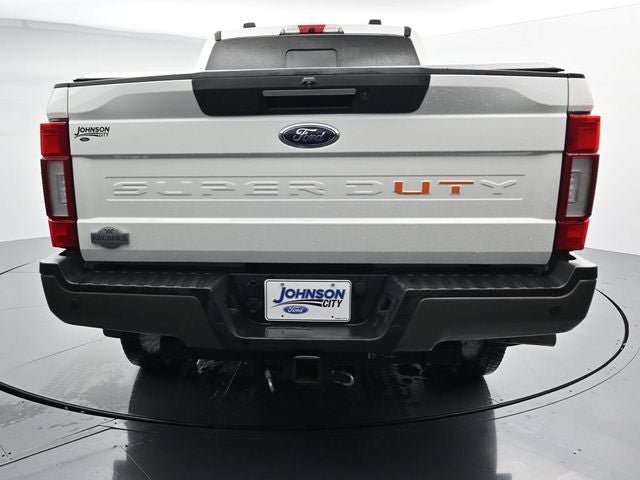 Certified 2022 Ford F350 King Ranch w/ King Ranch Ultimate Package AWD/4WD image 7