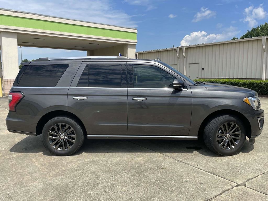 Certified 2019 Ford Expedition Limited w/ Equipment Group 301A RWD image 2