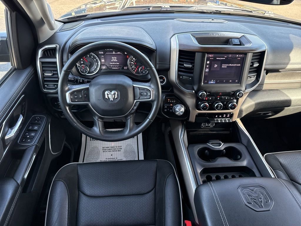 Used 2022 RAM 1500 Laramie image 30