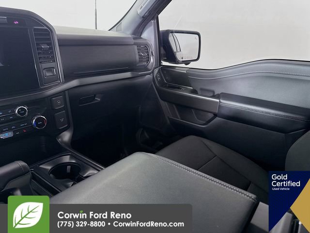 Certified 2024 Ford F150 XLT w/ Equipment Group 302A MID image 27