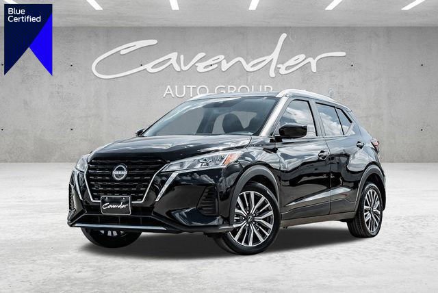 Used 2023 Nissan Kicks SV w/ Interior Electronics Package