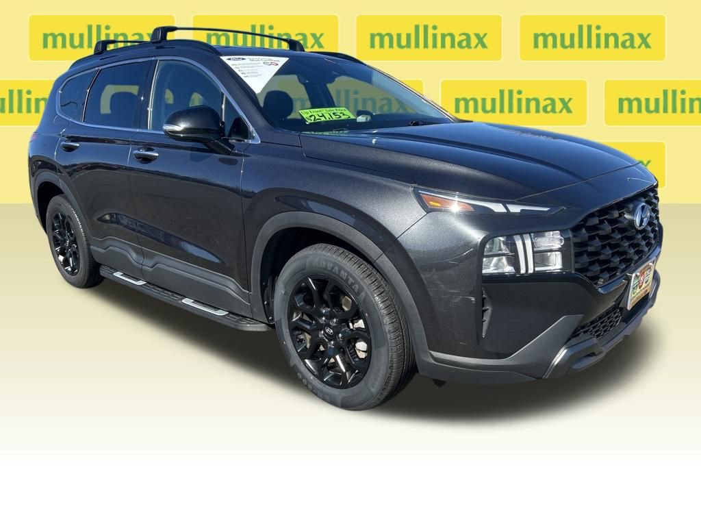Used 2022 Hyundai Santa Fe XRT w/ Cargo Package FWD image 1