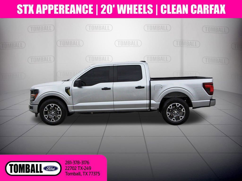 Certified 2024 Ford F150 STX image 2