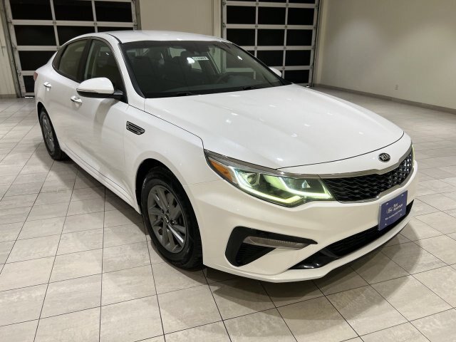 Used 2019 Kia Optima LX FWD image 7