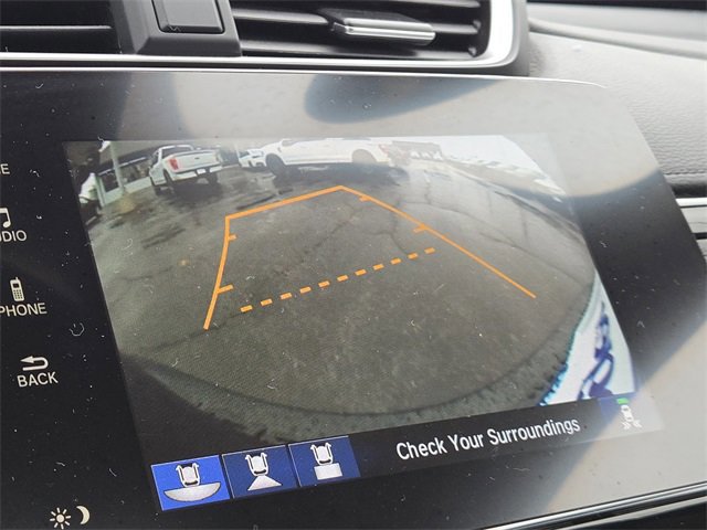 Used 2021 Honda CR-V EX-L image 22