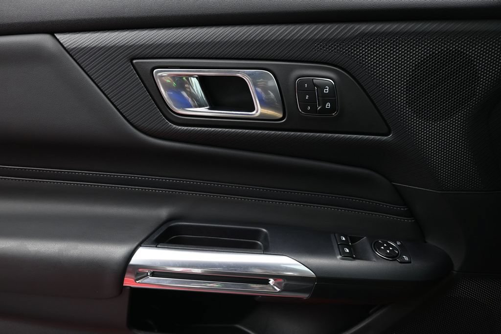Certified 2026 Ford Mustang GT Premium RWD image 19