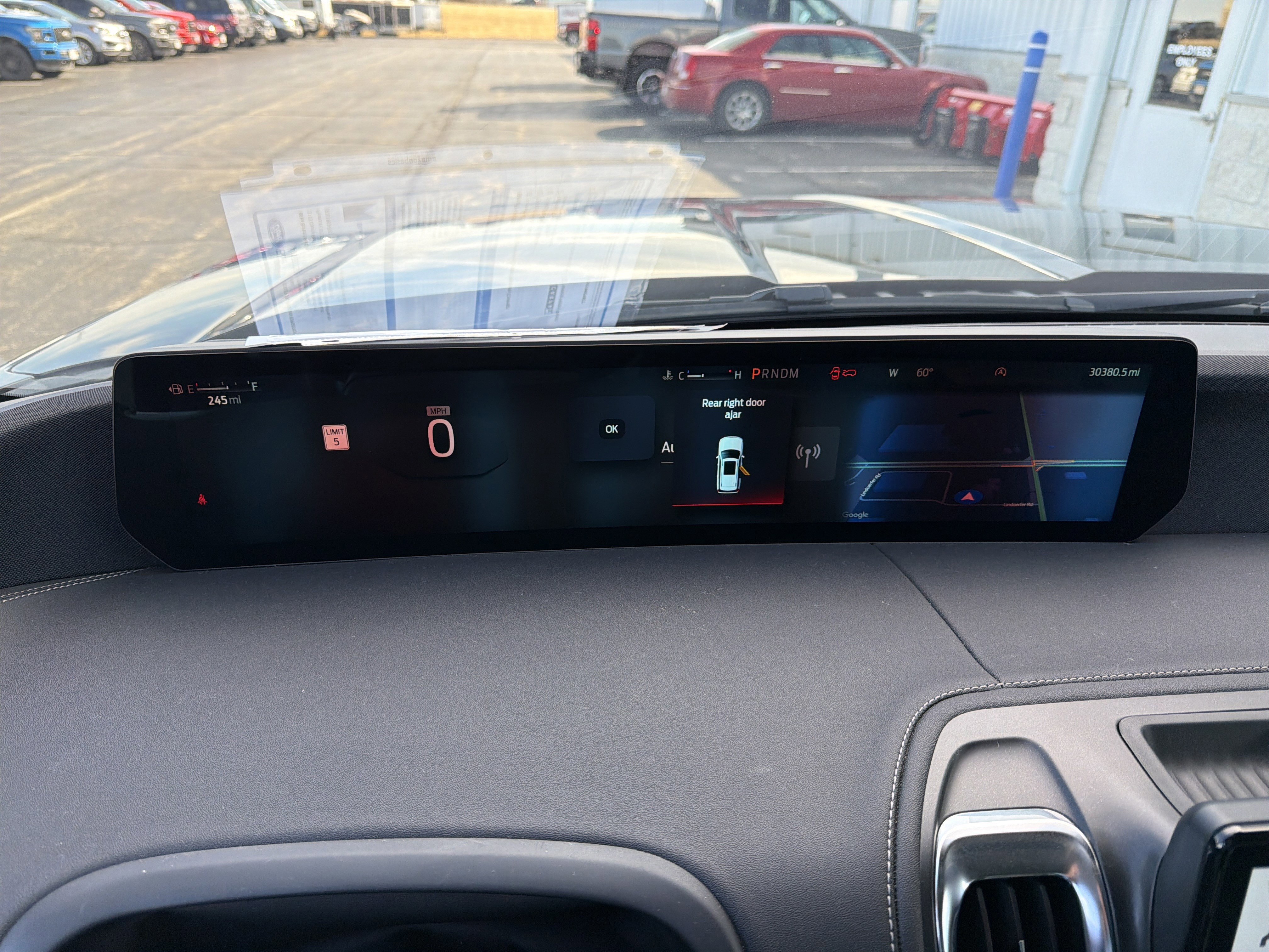 Certified 2025 Ford Expedition Max Platinum AWD/4WD image 74