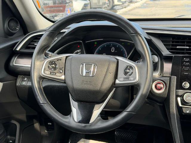 Used 2020 Honda Civic EX image 16