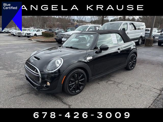 Used 2019 MINI Cooper S