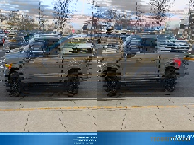 Certified 2024 Ford F150 XLT w/ Equipment Group 303A High image 2